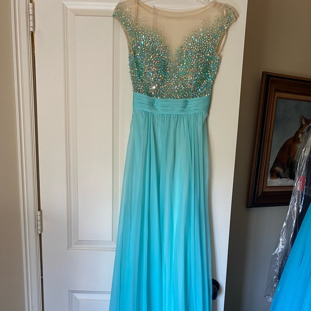 La Femme gown